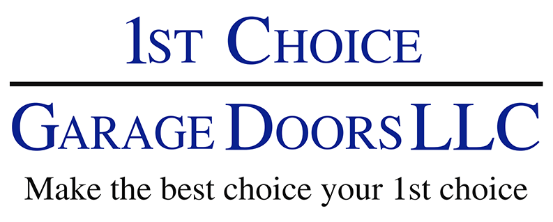 1st Choice Garage Doors Logo